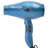 PARLUX ADVANCE LIGHT MATTE BLUE IONIC & CERAMIC HAIRDRYER